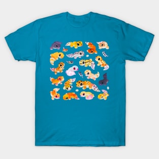 Leopard gecko T-Shirt